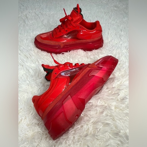 Reebok | x Cardi B Club C Sneakers Limited Edition - Picture 3 of 9